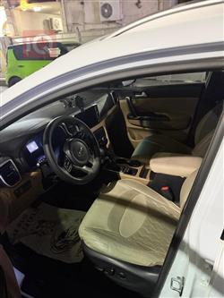 كيا سبورتاج